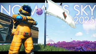 Is No Man's Sky Worth Playing in 2025? #Ad