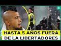 Sanciones Podrían Ser Gravísimas Colo Colo Podría Quedar 5 Años Fuera De Competencias Conmebol