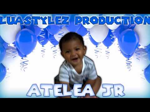 Luastylez Production - Atelea JR (KRISKY)