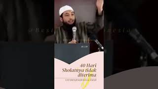 Download lagu 40 HARI SHOLAT TIDAK DITERIMA - TA'LIM bareng USTADZ KHALID BASALAMAH mp3 Download lagu 40 HARI SHOLAT TIDAK DITERIMA - TA'LIM bareng USTADZ KHALID BASALAMAH mp3