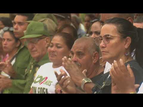 Reeditan ruta triunfal de la Caravana de la Libertad en Granma