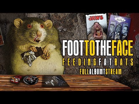 Foot To The Face - 