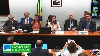  Votação do parecer do relator, Dep. Moses Rodrigues - 10/12/2025 09:00