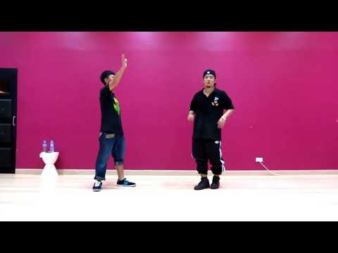120825 Ten (SMROOKIES) Lockin Class @ Dance mania