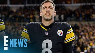 Aaron Rodgers Reveals Wife Brittani's Influence on Final NFL Season | E! News