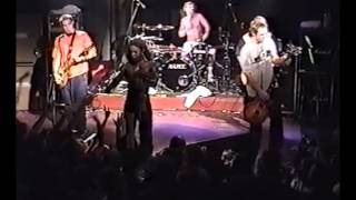 Sevendust - Reconnect Live 1998 RARE
