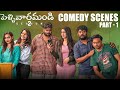 Pellivaramandi S2 Back To Back Comedy Scenes Part 1 Prasad Behara Viraajita Infinitum