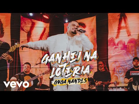 Guga Nandes - Ganhei Na Loteria