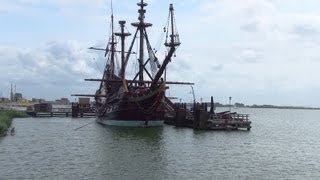 preview picture of video '3D visit to Batavia Wharf - Lelystad - The Netherlands'