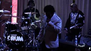 "BodyRock" Dwele  - Live@club Imperial Mainz, Germany