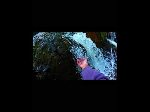 Que MARAVILHA de Lugar - Lindo demais #rider #serranegraesmeraldas #cachoeira #esmeraldas #motovlog