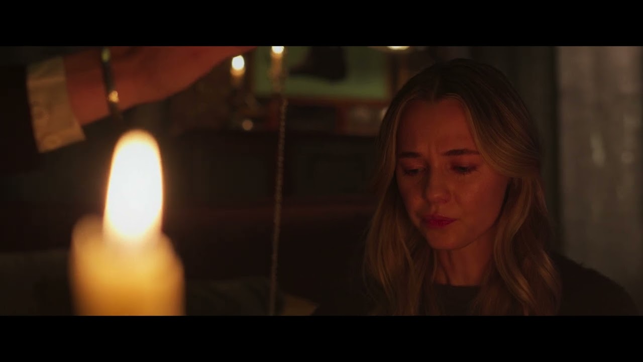 Official Clip l We Must Journey Back