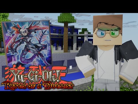 Ultimate Yu-Gi-Oh! Rites of A Duellist - Roleplay
