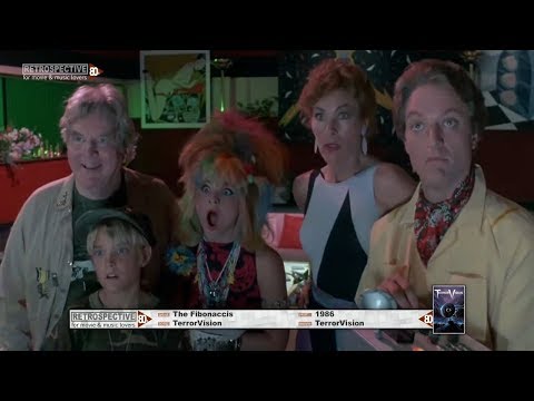 The Fibonaccis - TerrorVision (TerrorVision) (1986)