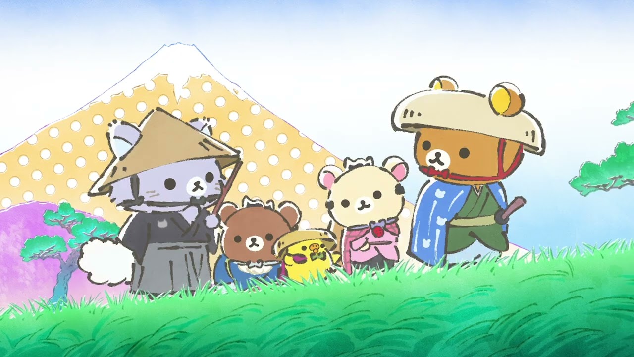Rilakkuma - Episode 10 [Takarir Indonesia]