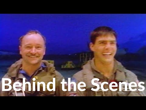 Going Ballistic - Behind the Scenes - Top Gun 1986