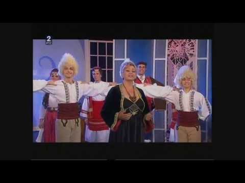 Vionera Paunović - Najka George (Emisija "Igrale se delije")