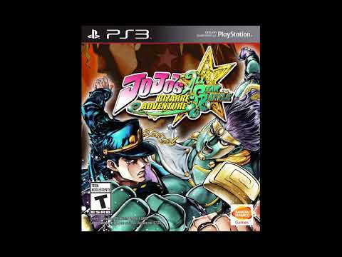 Sound Test Unlocked! Best VGM 2395 - Kiss of Love and Revenge (JoJo's Bizarre Adventure: ASB)