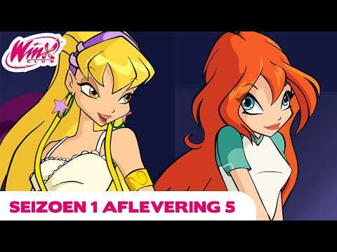 Winx Club | VOLLEDIGE AFLEVERING | Serie 1 Aflevering 5