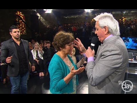 He's Here right Now - a special sermon from Benny Hinn