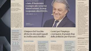 TG NEWS 24 RASSEGNA | 3 LUGLIO 2022