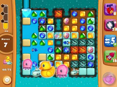 Diamond Digger Saga Level 1882 - NO BOOSTERS | SKILLGAMING ✔️