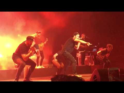 David Carreira - Malley 11 juin 2016 - Primeira Dama