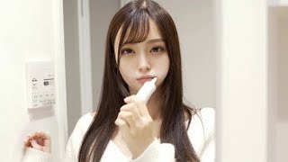 初めての「電動歯ブラシ」緊張しました.