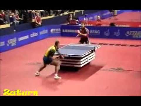 German Open 2012: Timo Boll - Petr Korbel