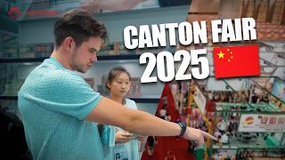 Sourcing at the Canton Fair: The Million-Dollar Products We Found