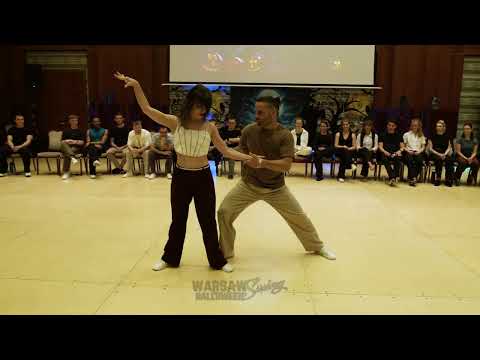 Lorenzo Valerio La Pietra & Aleksandra Łukomska - All-Stars Jack&Jill - Warsaw Halloween Swing 2025