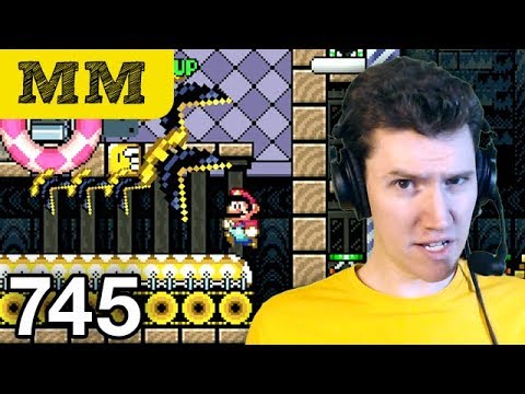 Morning Mario #745 • U-Turn Puzzle (Updated 2.0)