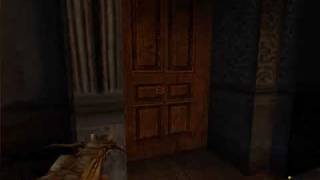 Clive Barker's Undying Random Gameplay 2 Nightmare Mode