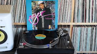 Roger - Unlimited! (1987) - B1 - Thrill Seekers