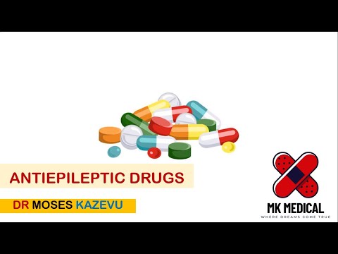 Antiepileptic drugs || AEDs || Anticonvulsant drugs || Antiseizure drugs