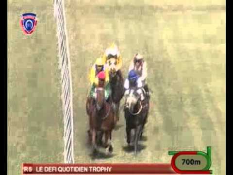 SMS Pariaz Video Meeting 23 Race 5 - 2013