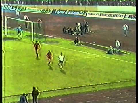 Bayern - Liverpool. EC-1980/81 (1-1)