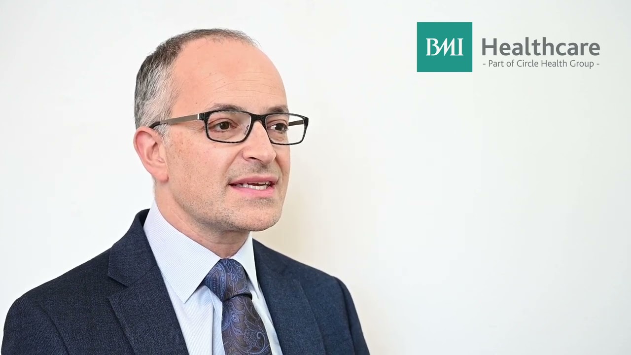 Mr Daniel R Cohen - Consultant Orthopaedic Surgeon
