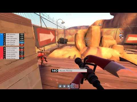 ESEA Season 26 Invite Playoffs R2 - Ascent vs SVIFT NA - Gullywash