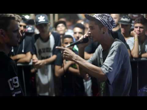 Doug vs Robaldo - 2 fase - 240º Batalha do Tanque - São Gonçalo - 2017