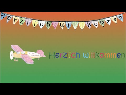 Herzlich Willkommen!