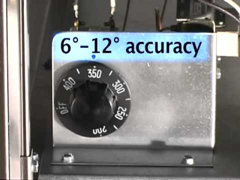 video 1, Friteuse haut rendement (IFS-2525-E-LOE)