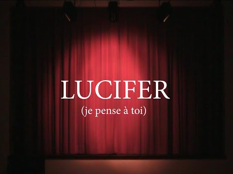 GARGÄNTUA - LUCIFER (Je pense à toi) | OFFICIAL VIDEO