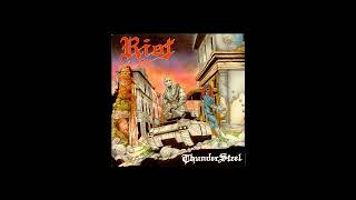Riot - Flight Of The Warrior - 04 - Lyrics / Subtitulos en español (Nwobhm) Traducida