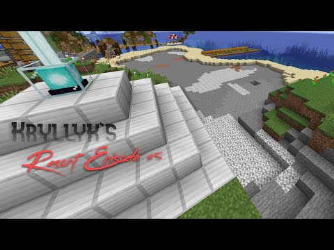 K-Resort - Ep. 5 - Wither & Netherite