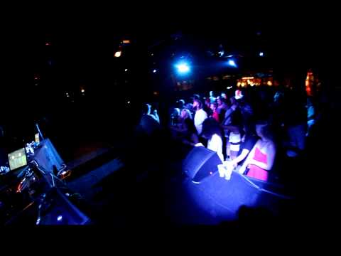 RA Scion & DJ Indica Jones @ the Crocodile