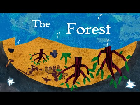 Finn M-K x Empress Nyiringango - The Forest (Lyric Video)
