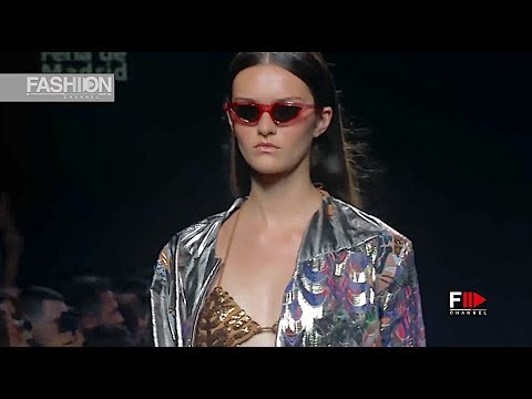 CUSTO BARCELONA MBFW Spring Summer 2019 Madrid - Fashion Channel