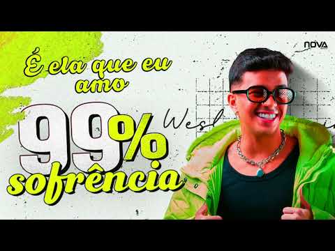 Wesley Ferreira - É Ela Que Eu Amo (99% Sofrência)