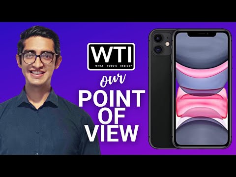 Apple 11 - WTI product video review